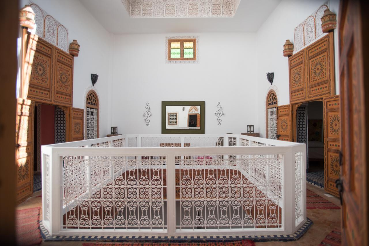 Riad Safir Meknes Exterior photo