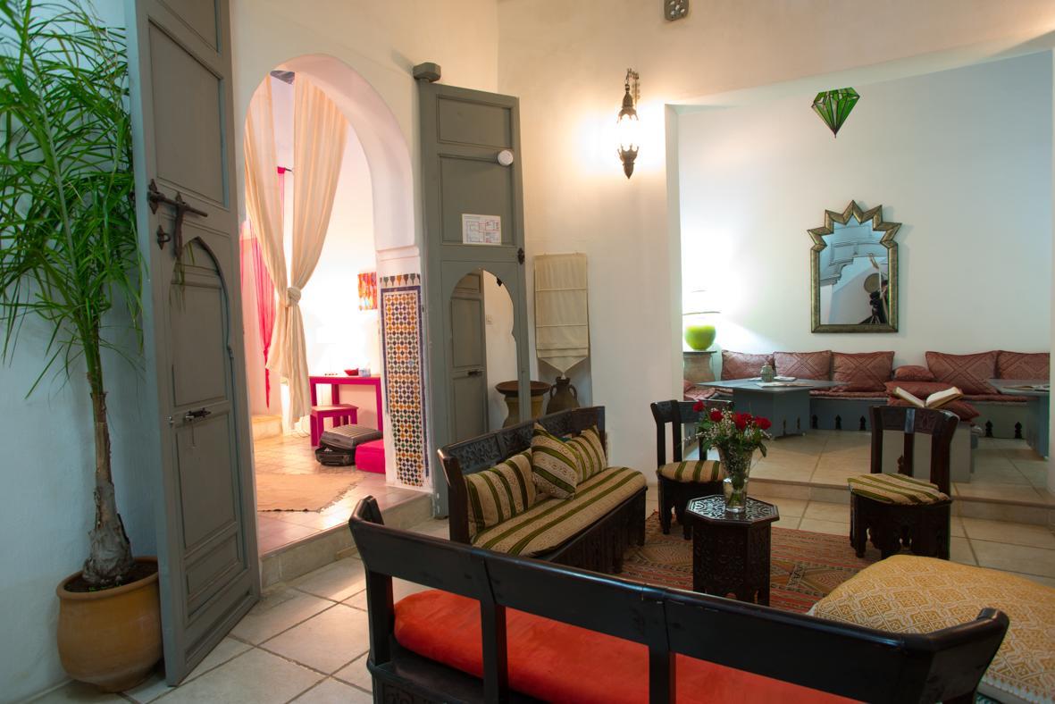 Riad Safir Meknes Exterior photo