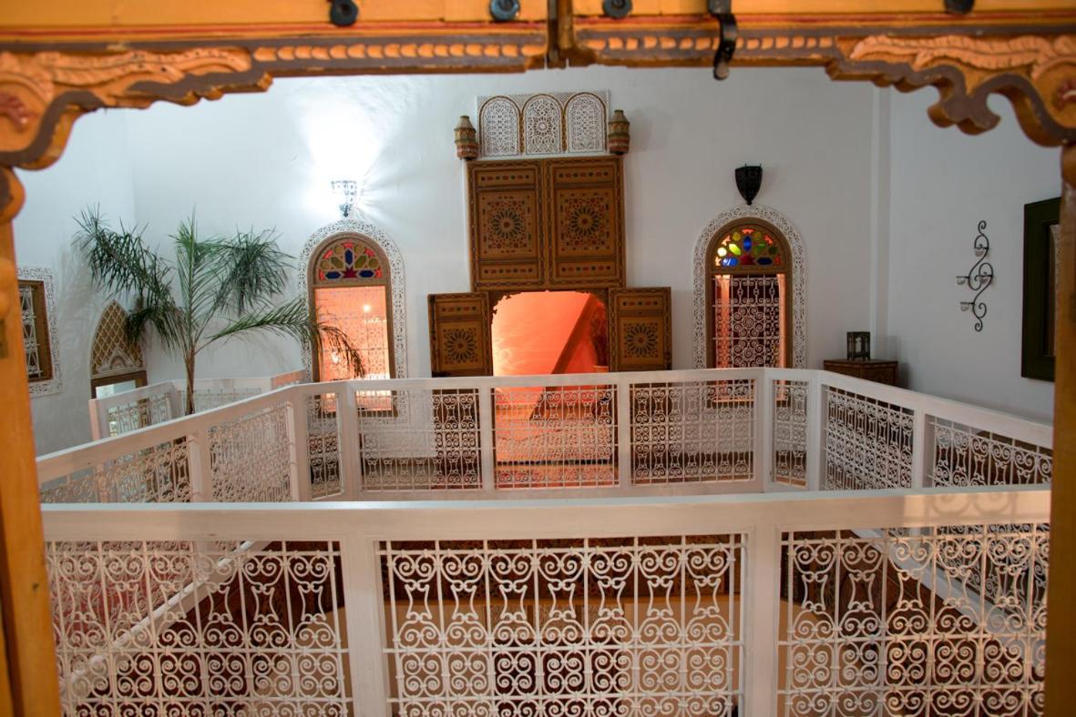 Riad Safir Meknes Exterior photo