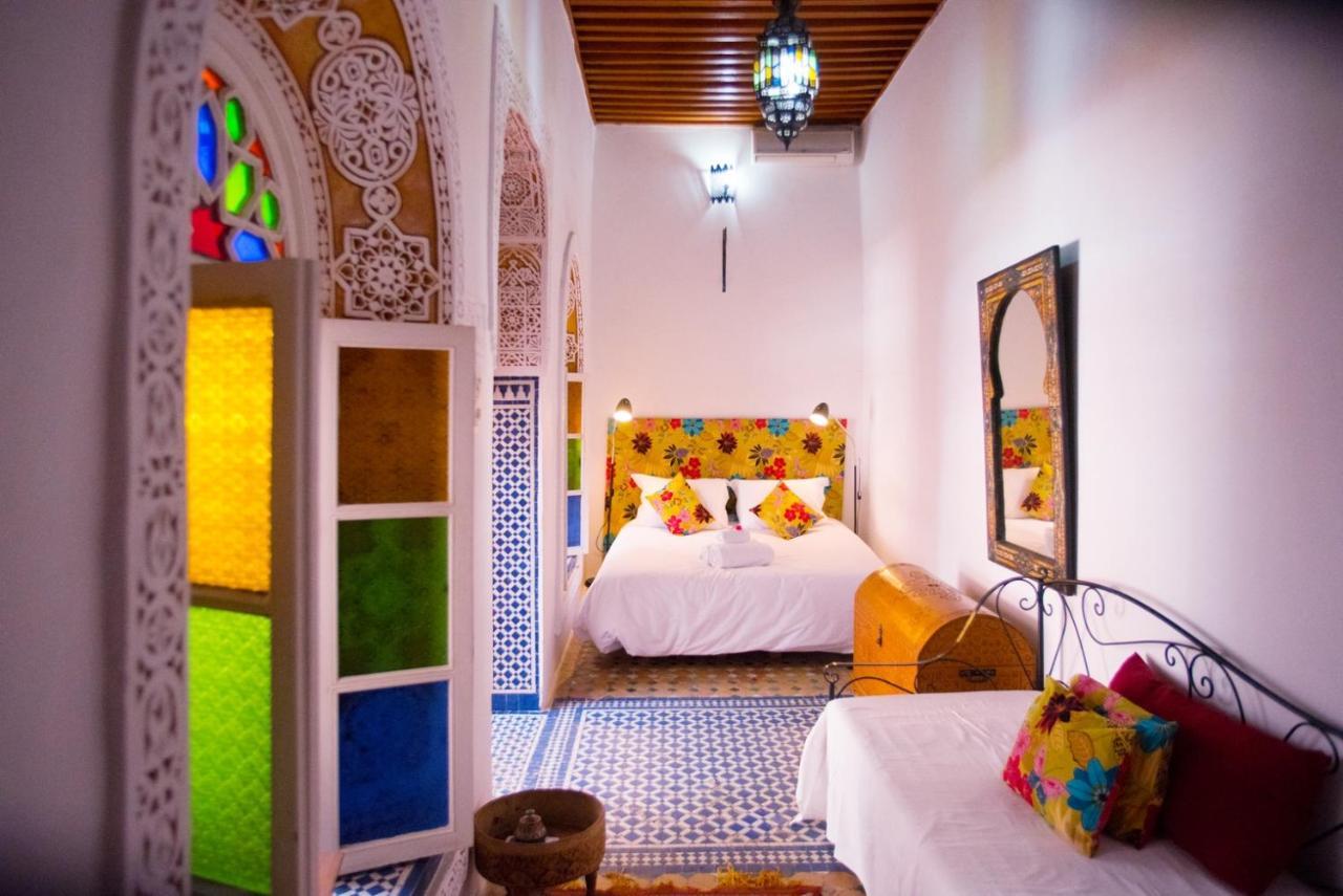 Riad Safir Meknes Exterior photo