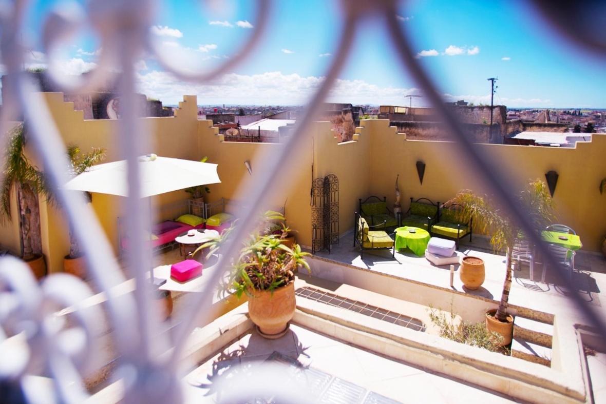 Riad Safir Meknes Exterior photo