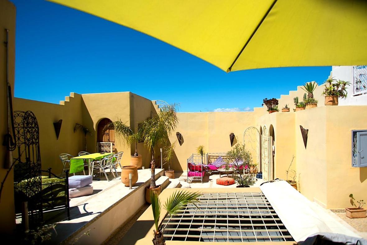 Riad Safir Meknes Exterior photo