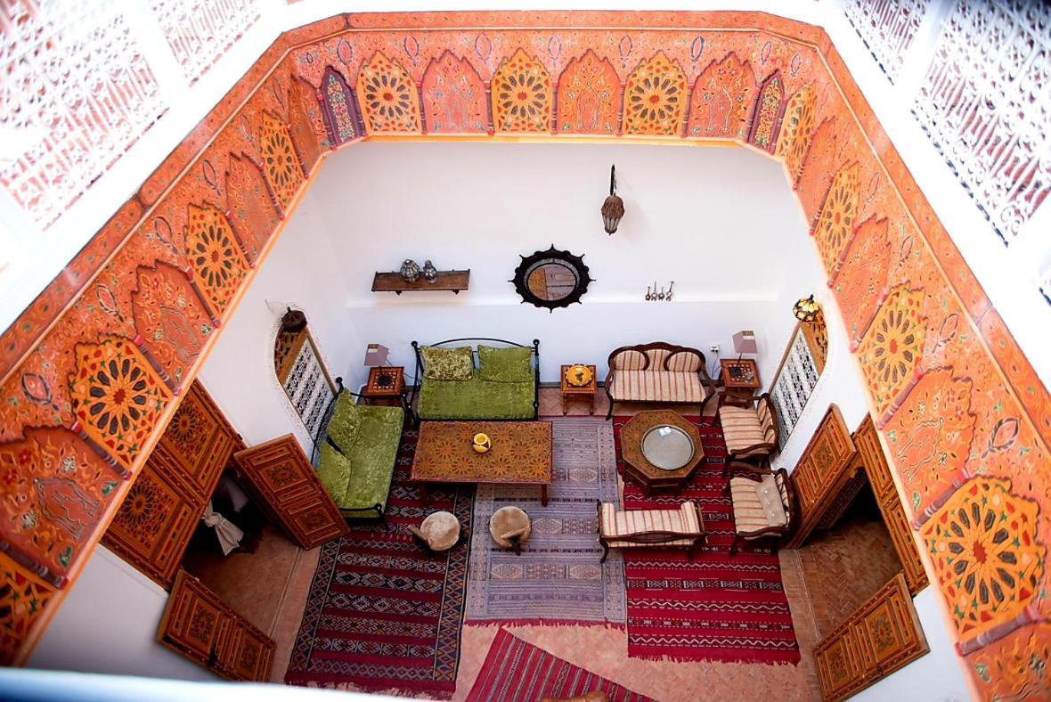 Riad Safir Meknes Exterior photo