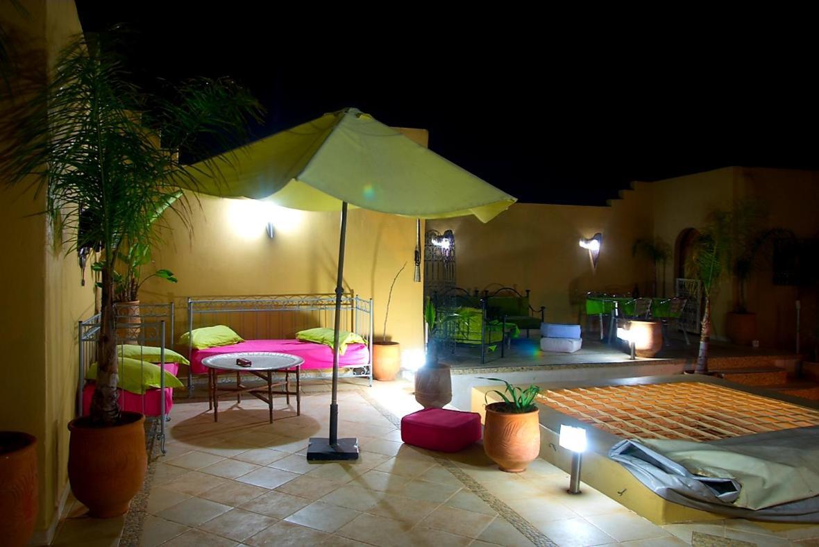 Riad Safir Meknes Exterior photo
