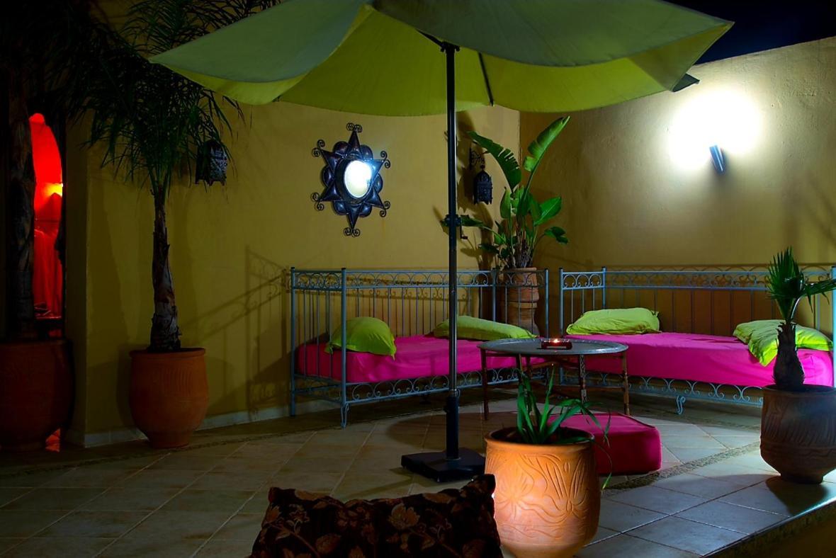 Riad Safir Meknes Exterior photo