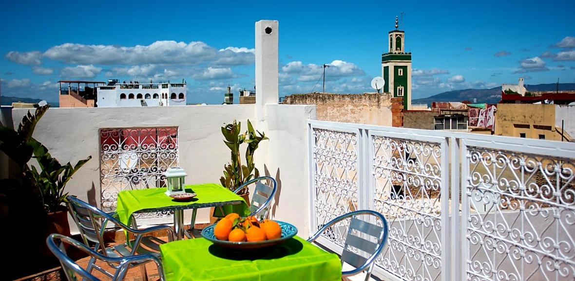 Riad Safir Meknes Exterior photo